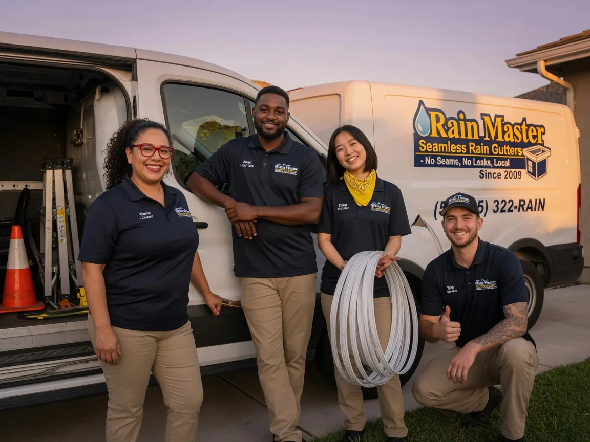 Gutter Installation company in Conley, GA