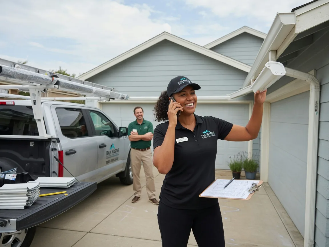 Gutter Installation Conley, GA FAQs